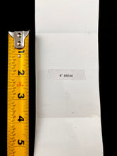 Load image into Gallery viewer, 4" Brake Pattern
