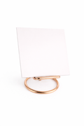 #58 Dutchman White Aluminum