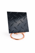 #11 Black Diamond Plate Aluminum
