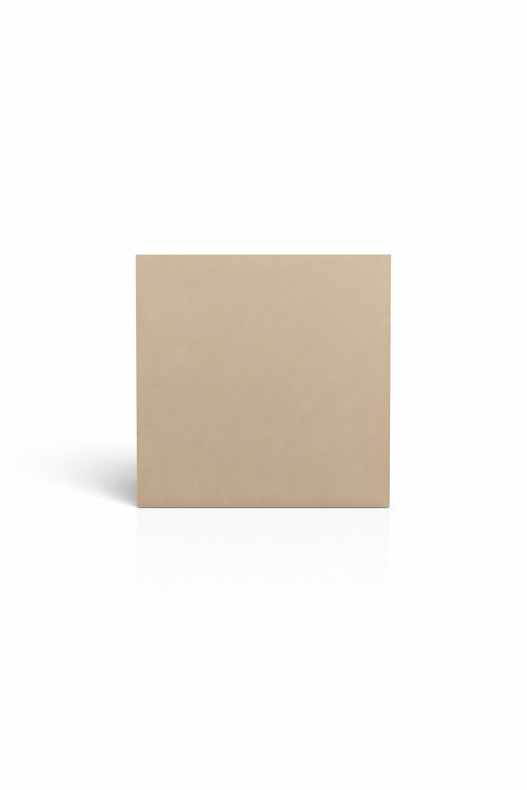 Smooth Champagne/Tan Fiberglass Siding