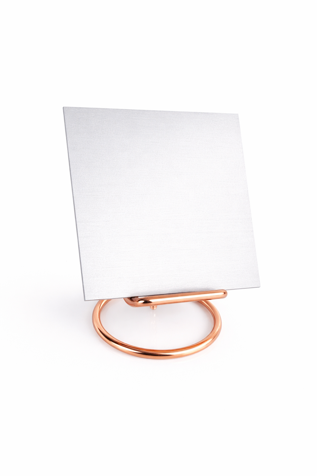 #17 Diamond Ice Silver Aluminum