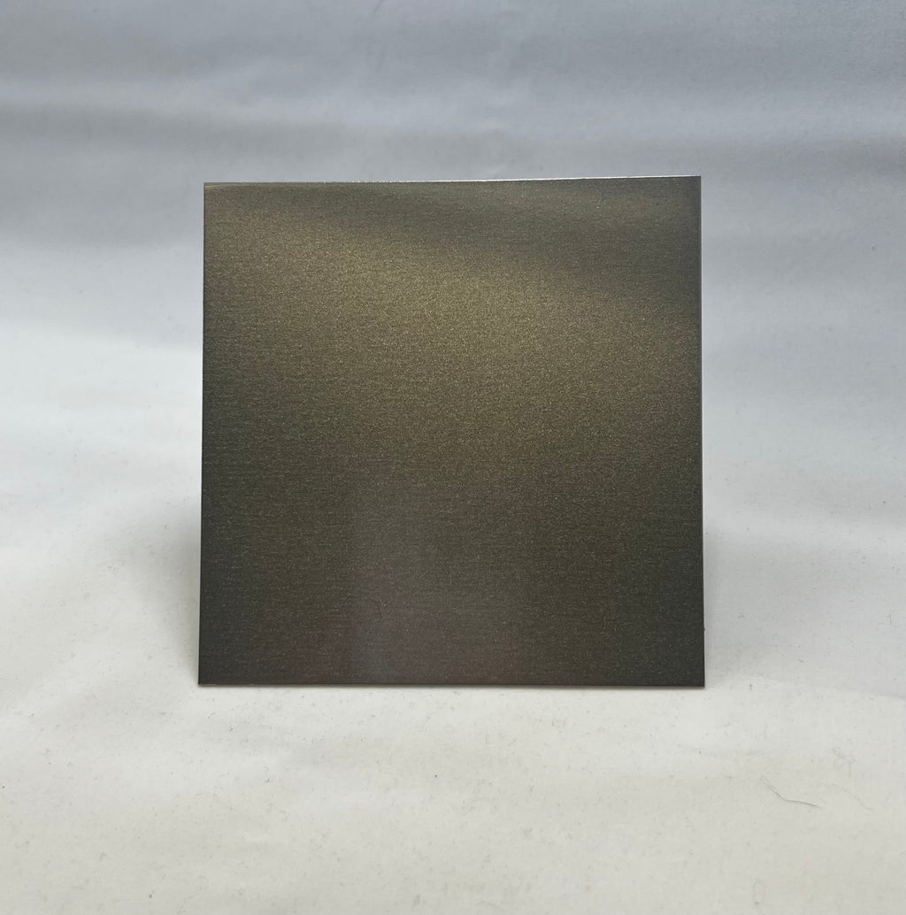 #18 Pewter Aluminum