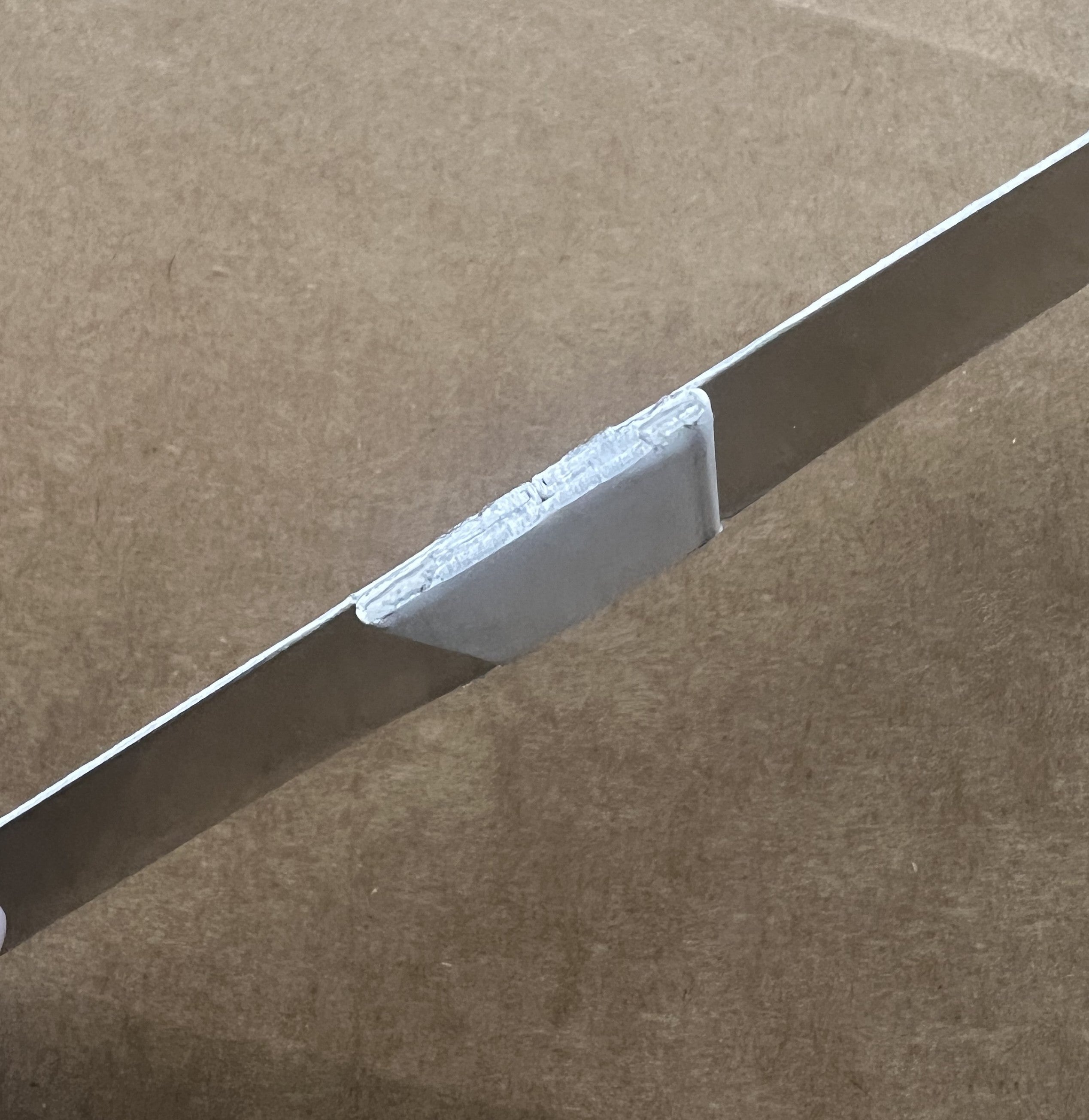 Seamed Aluminum Roofing