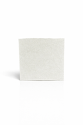 Smooth Polar White Fiberglass Siding