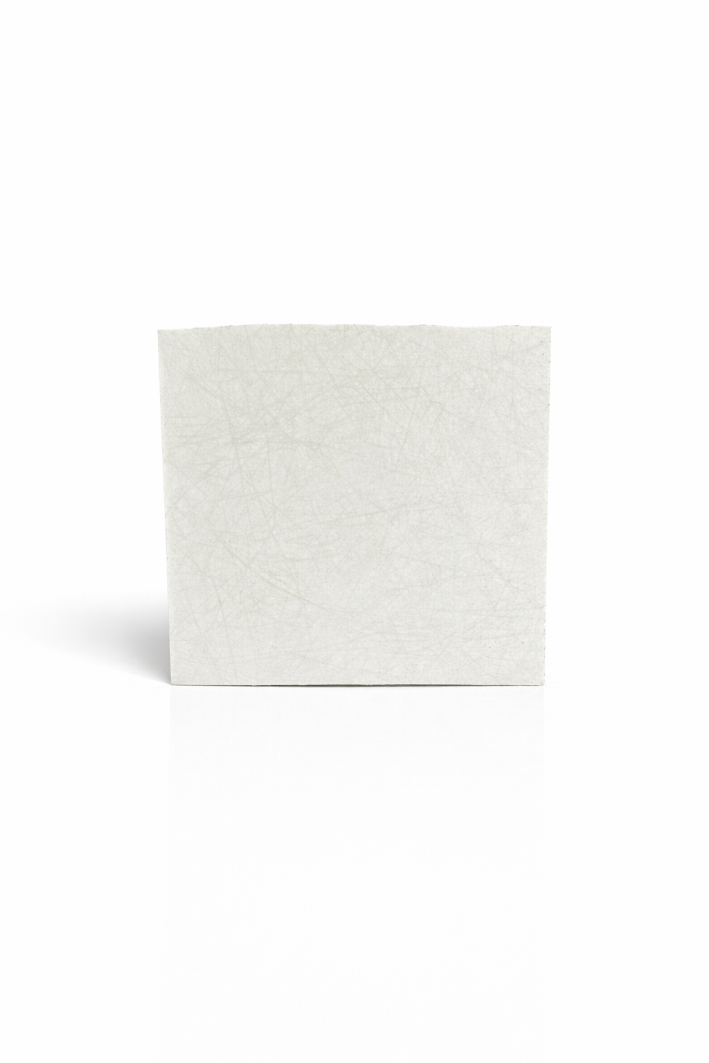 Smooth Polar White Fiberglass Siding