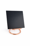 #55 Black Tuff Coat Aluminum