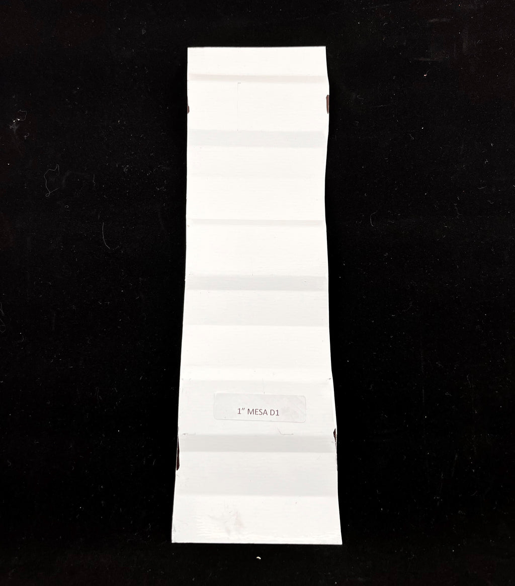 1" Mesa D1