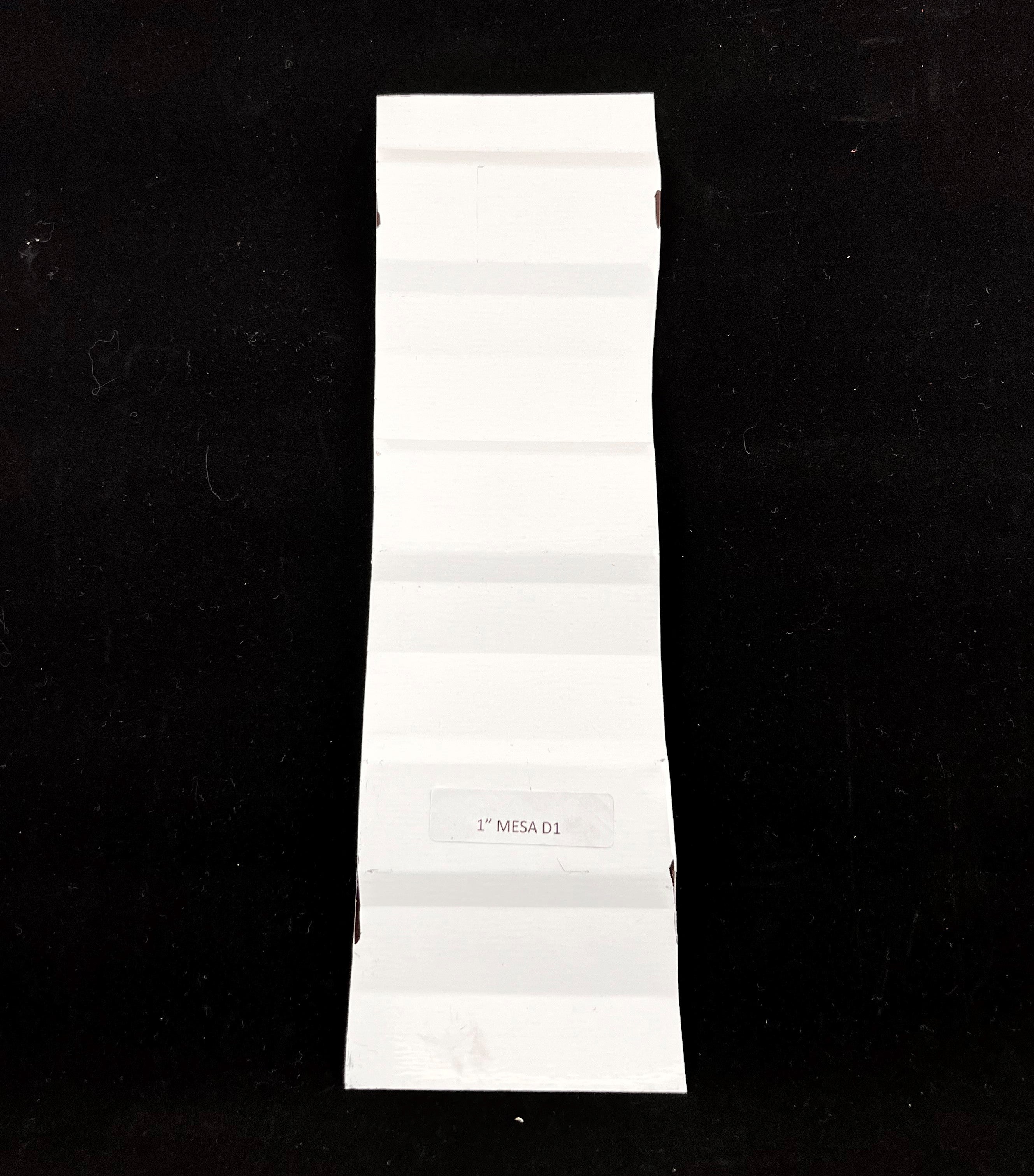 1" Mesa D1