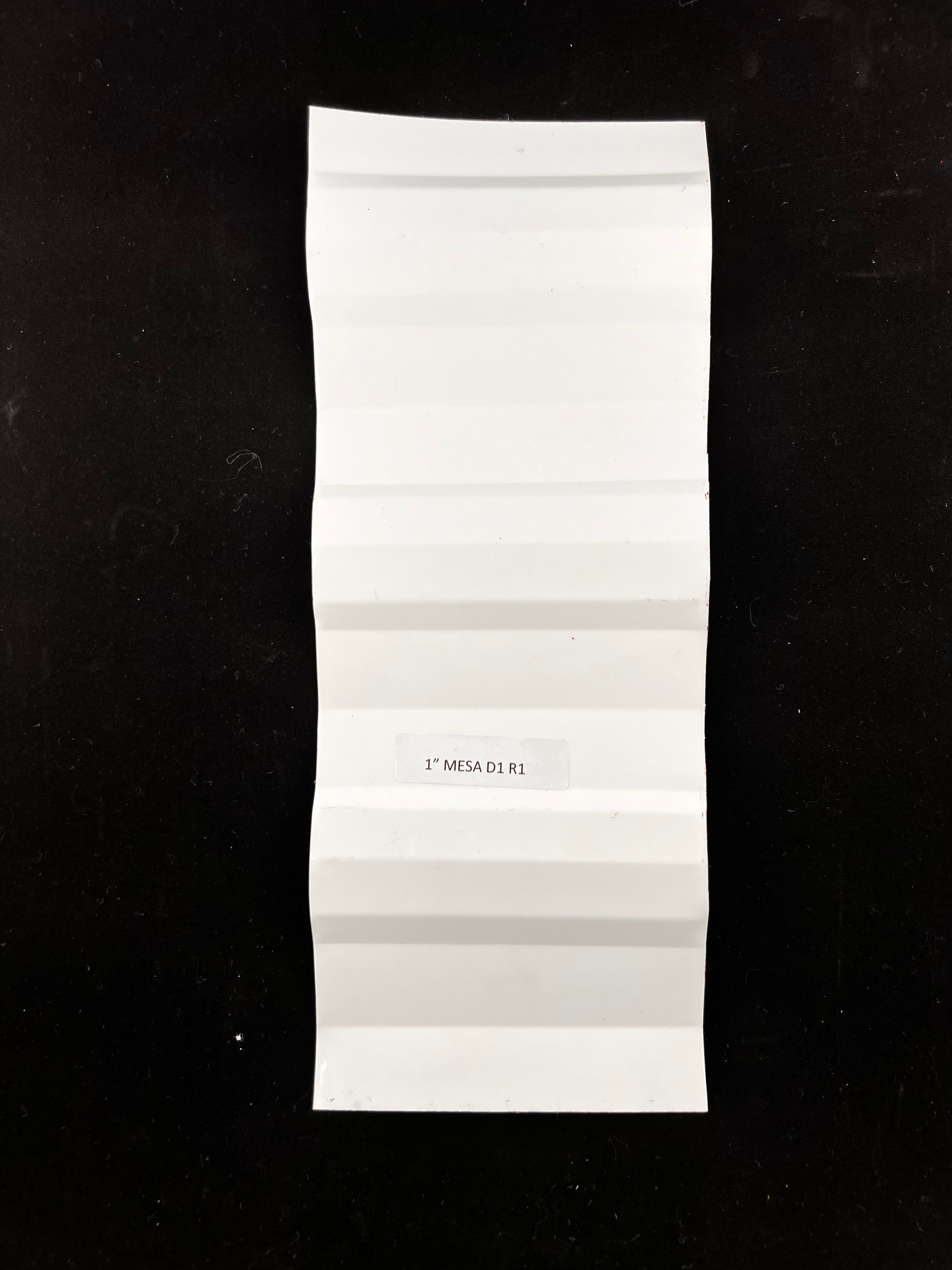 1" Mesa D1 R1