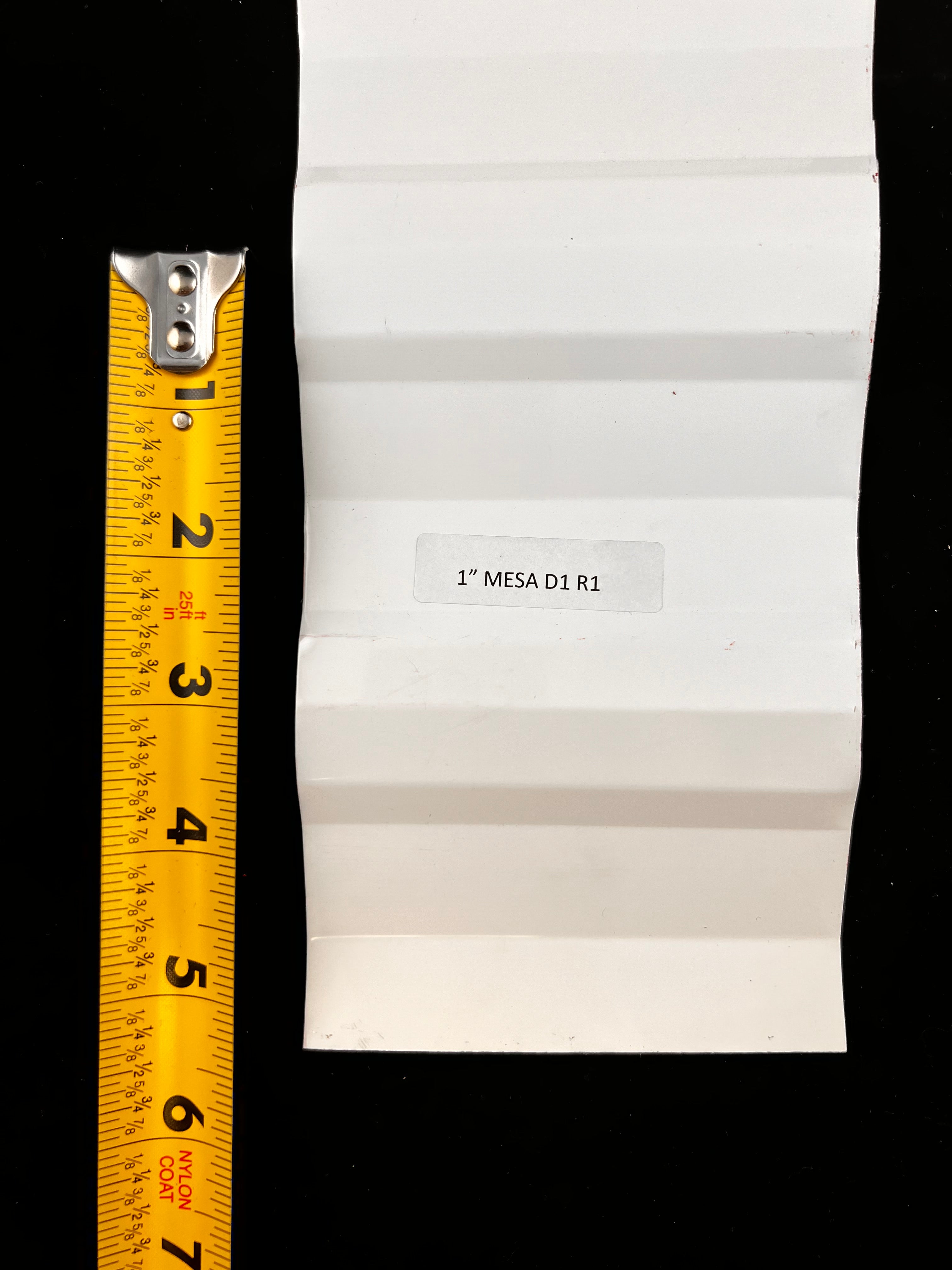 1" Mesa D1 R1