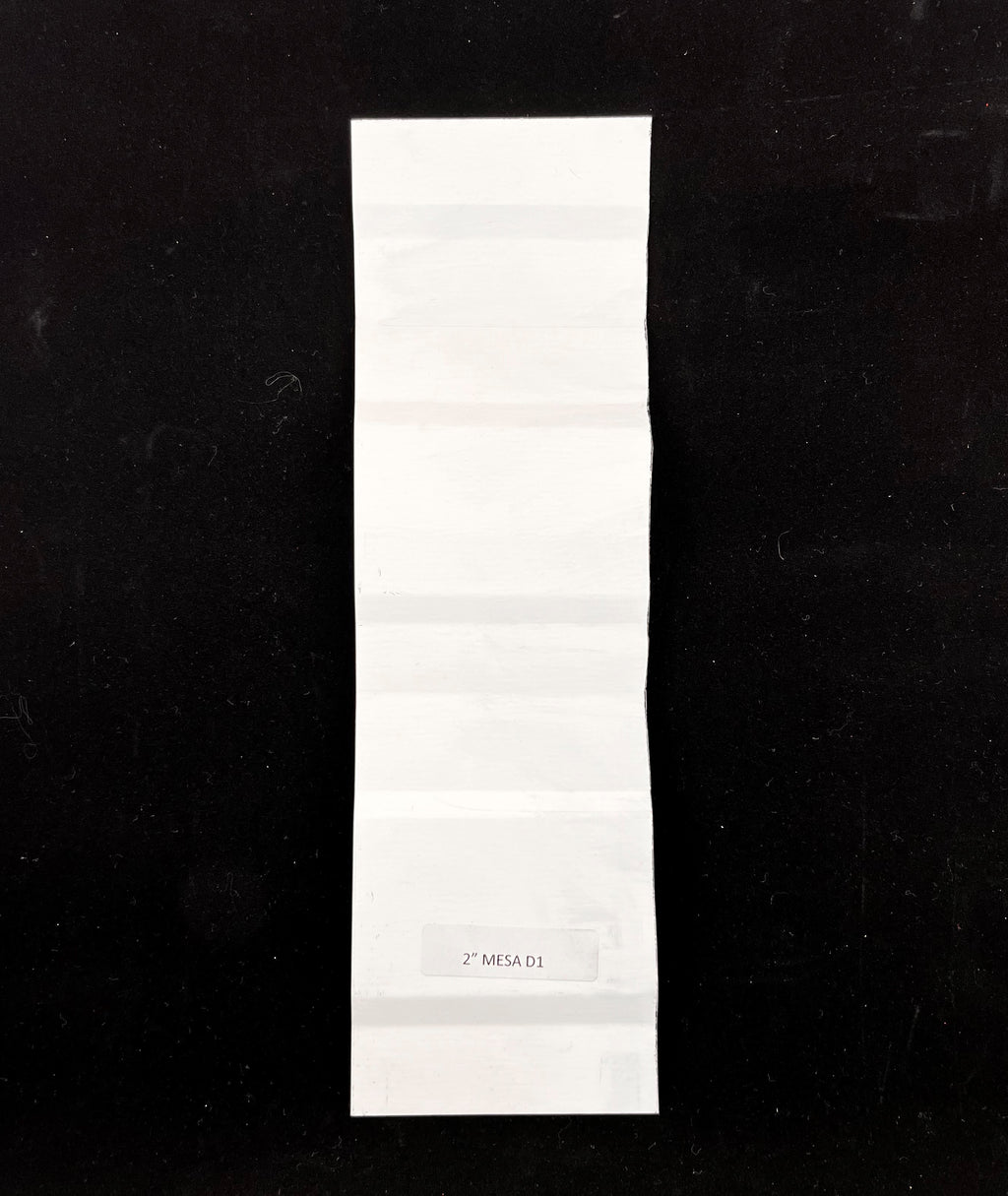 2" Mesa D1