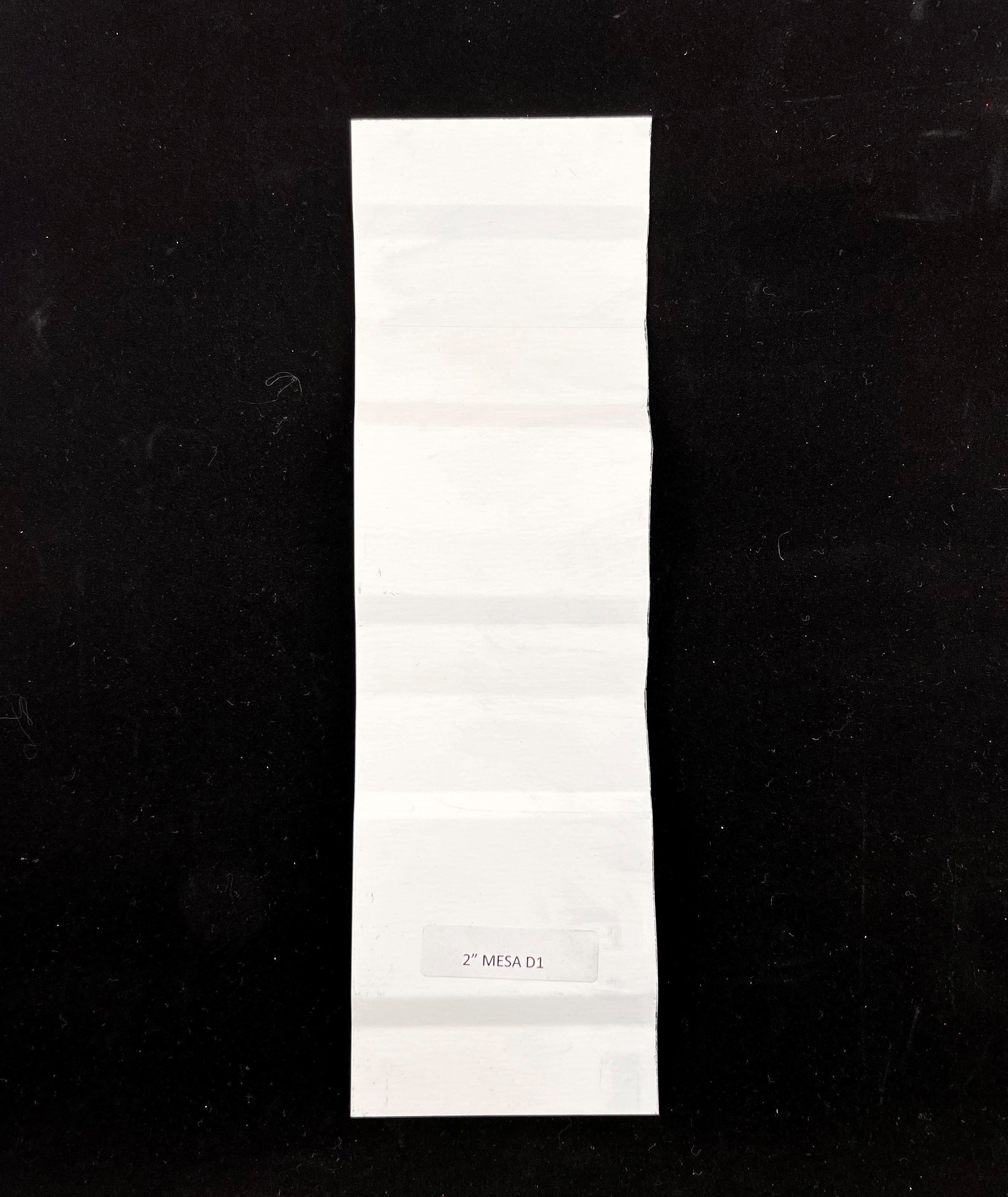 2" Mesa D1
