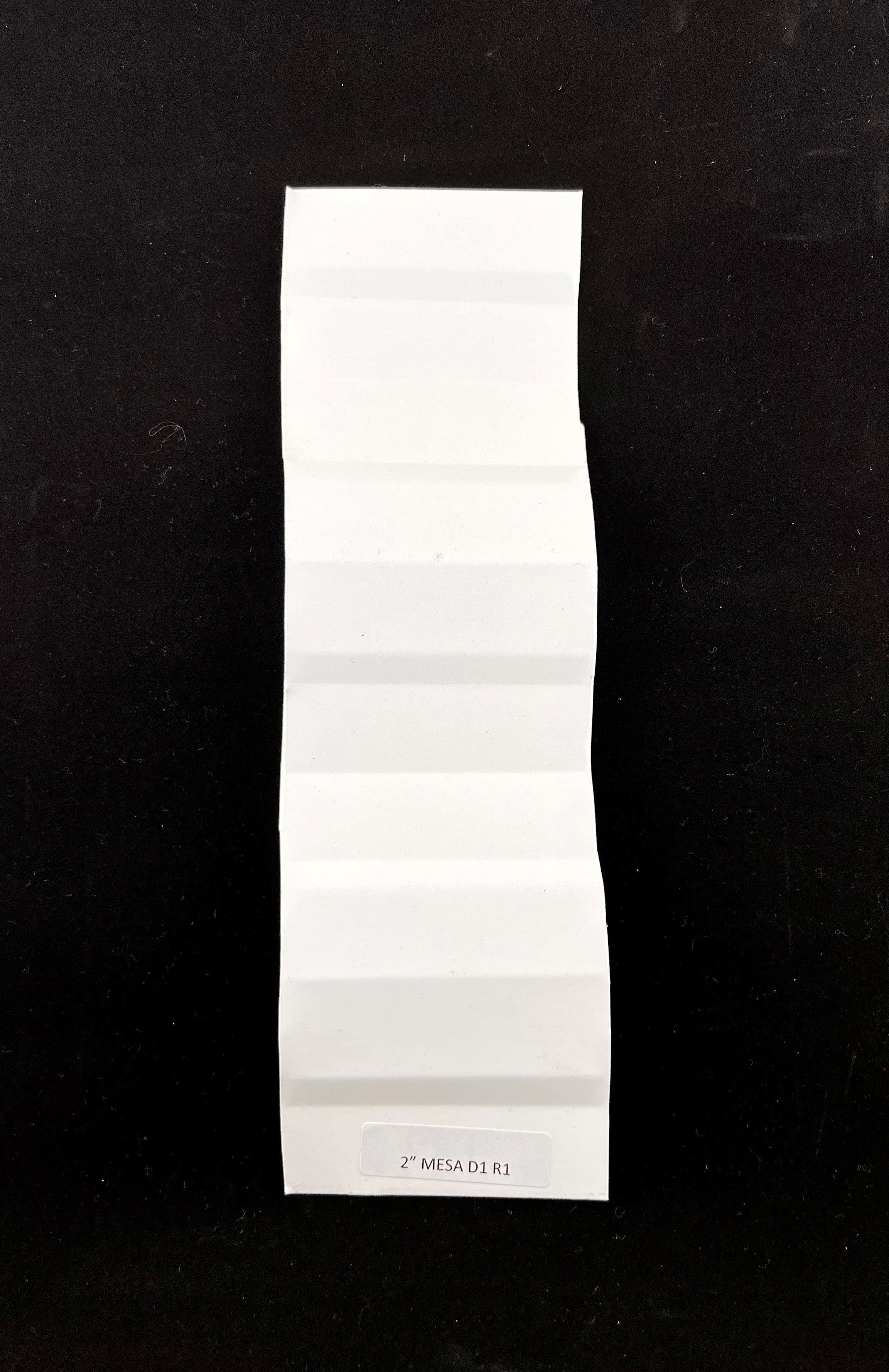 2" Mesa D1 R1
