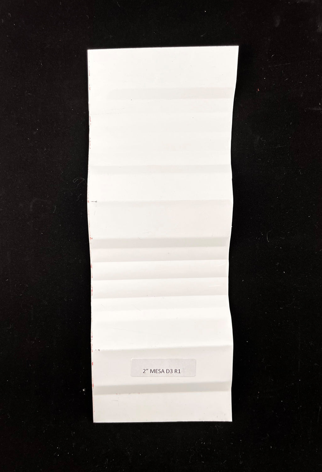 2" Mesa D3 R1