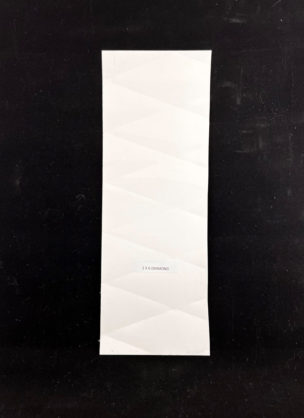 2 X 6 Diamond