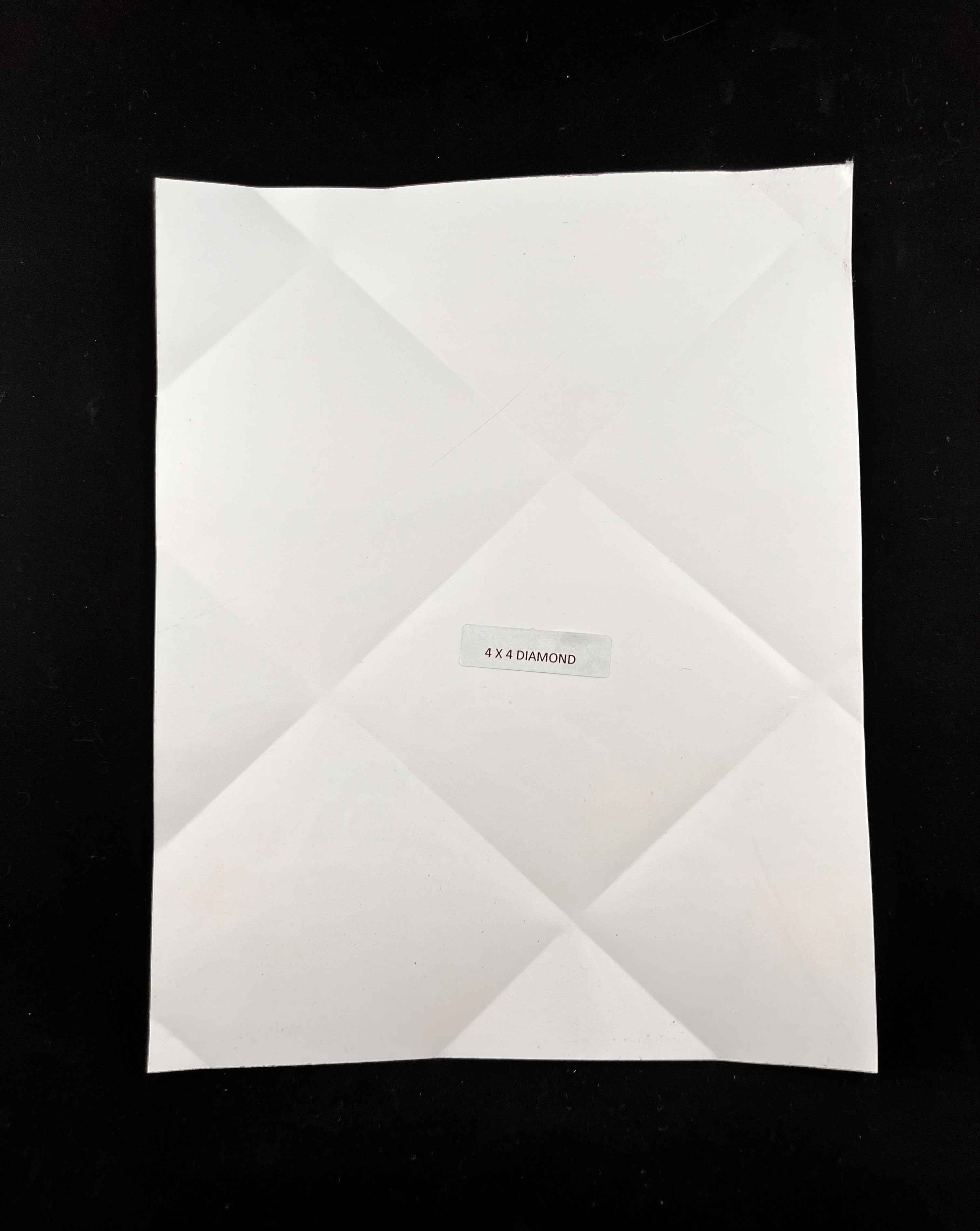 4 X 4 Diamond