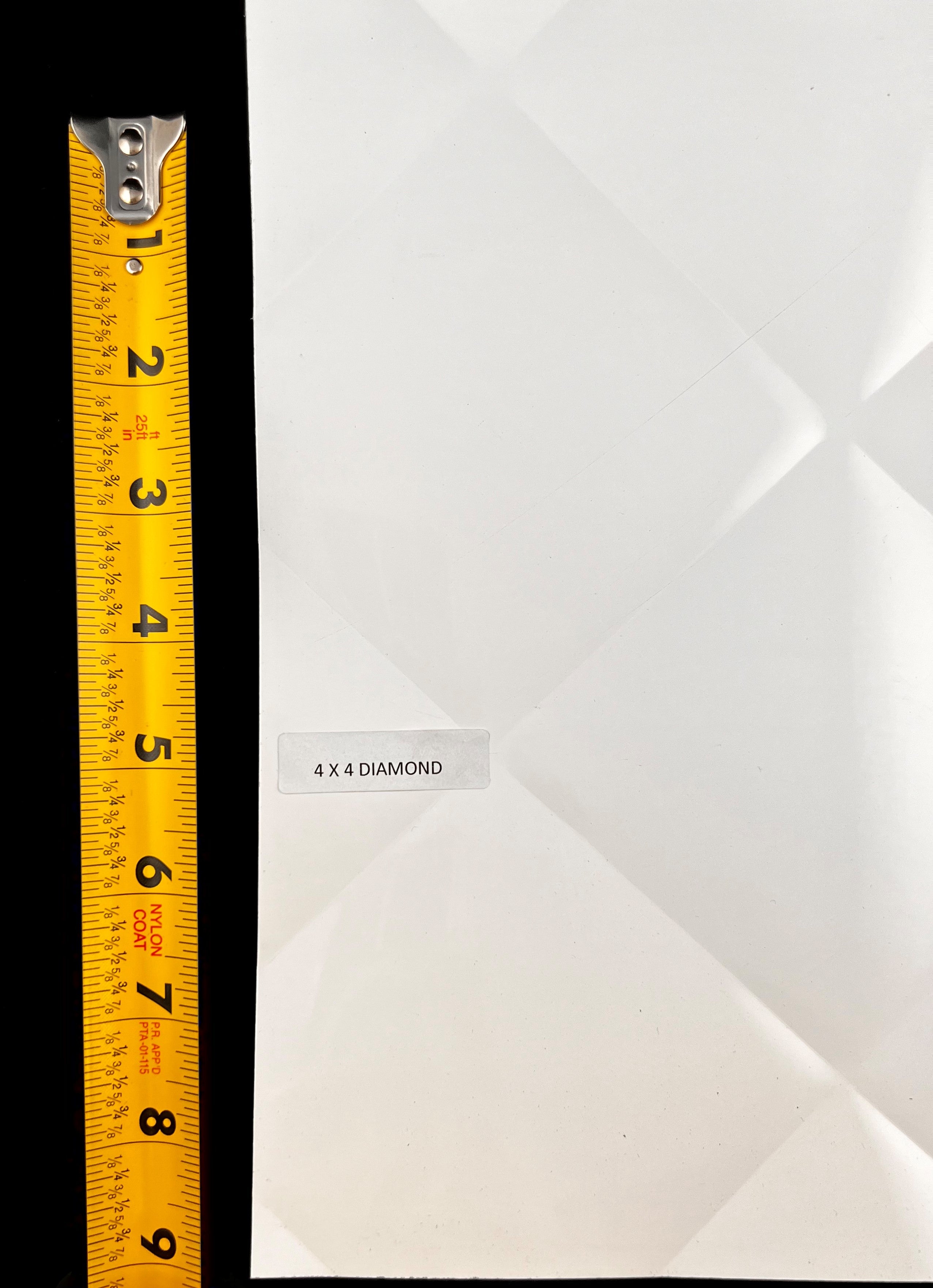 4 X 4 Diamond
