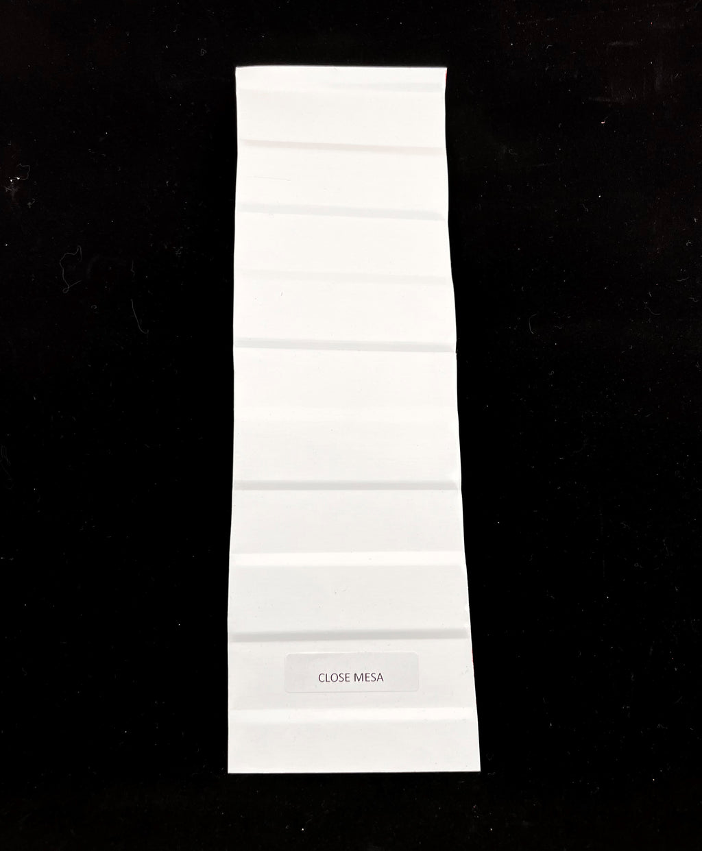 Close Mesa