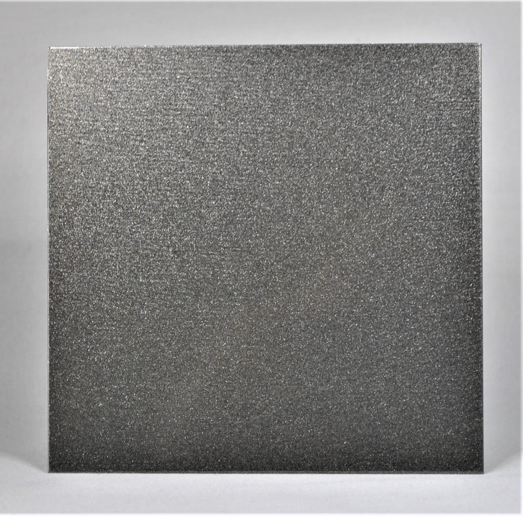 #16 Charcoal Aluminum