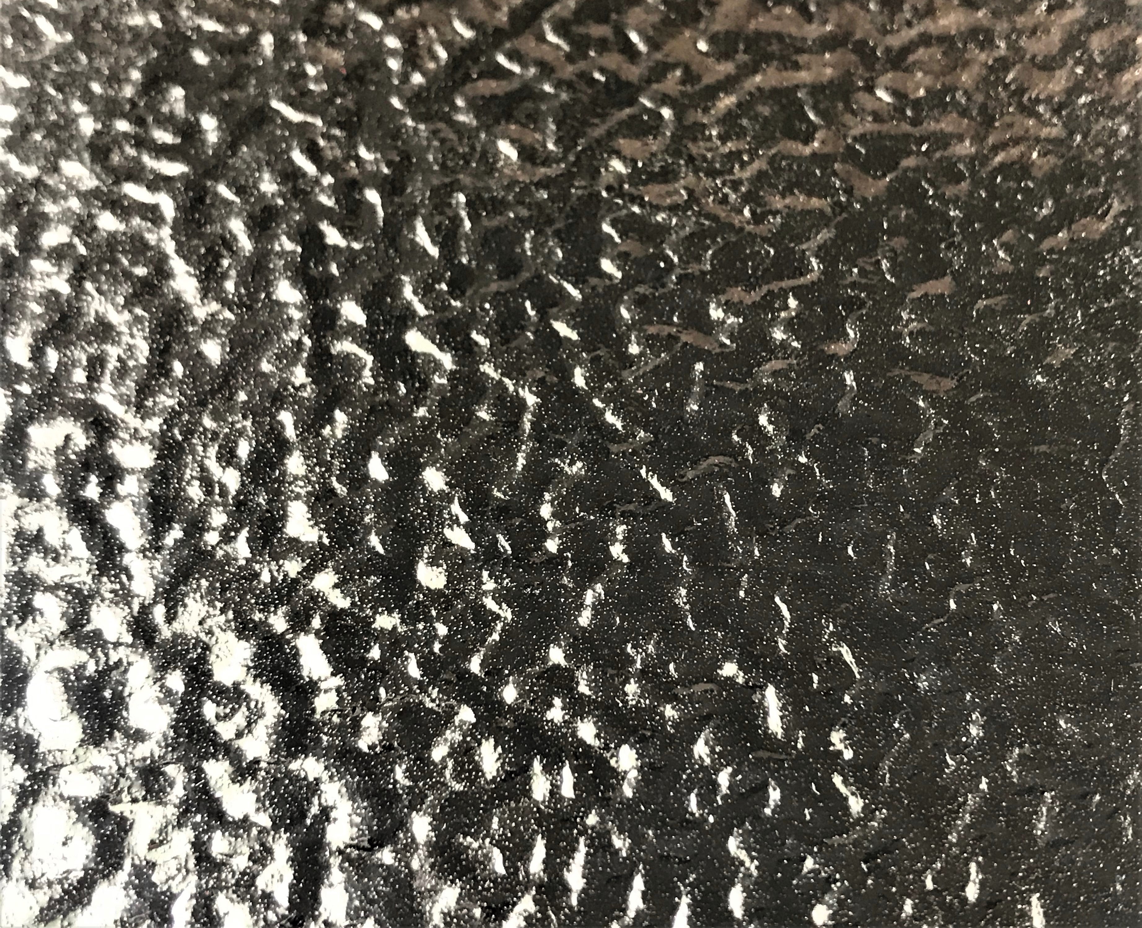 #54 Black Stucco Aluminum