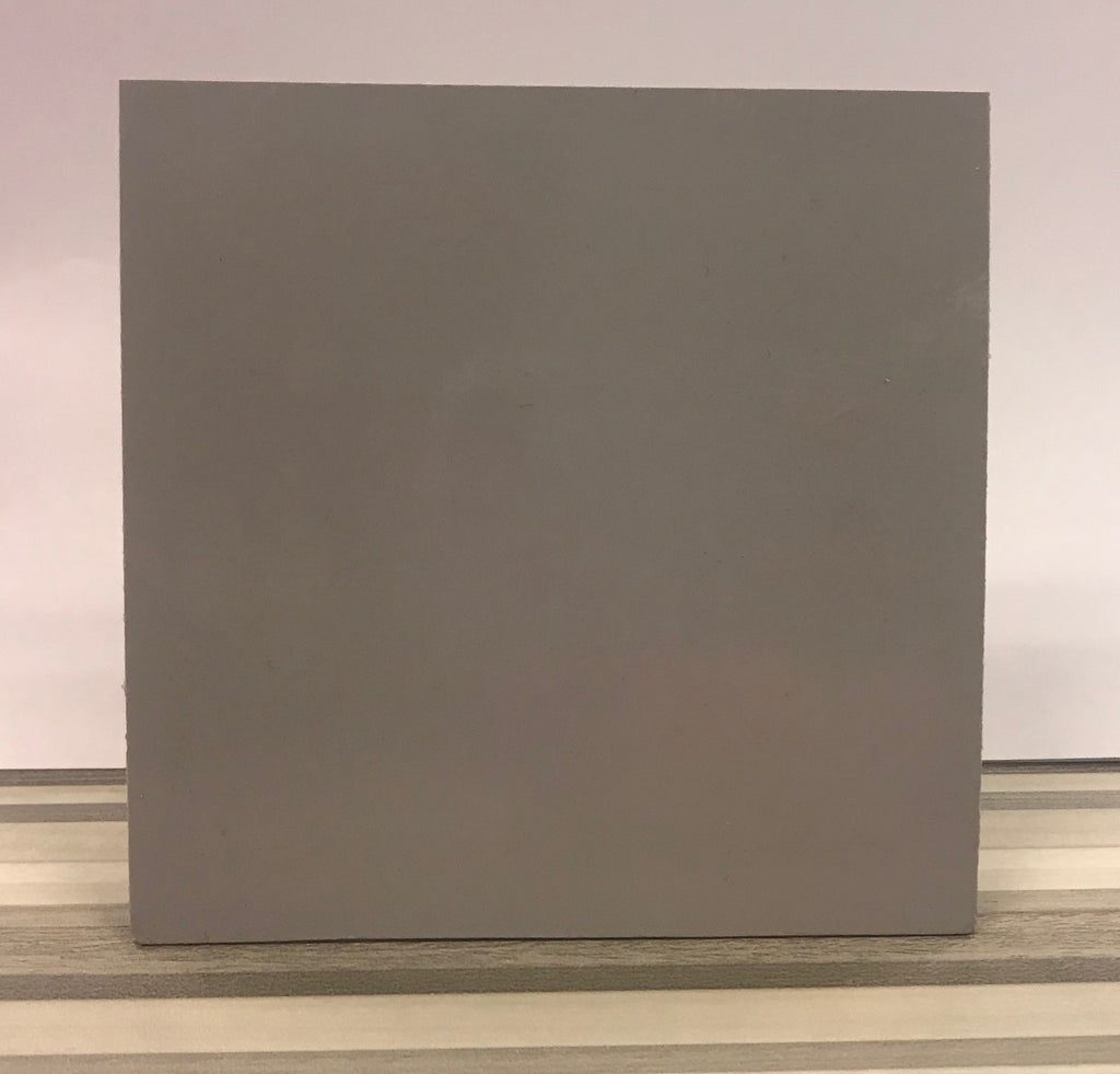 Smooth Cool Gray Fiberglass Siding