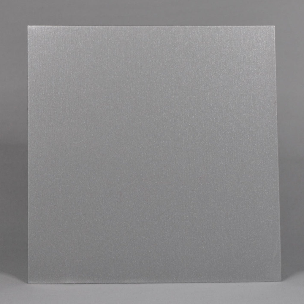 #17 Diamond Ice Silver Aluminum