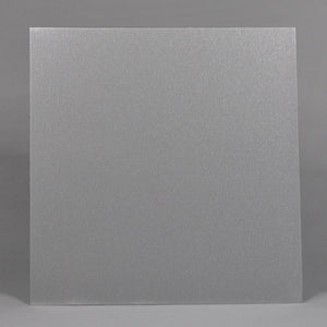 #17 Diamond Ice Silver Aluminum