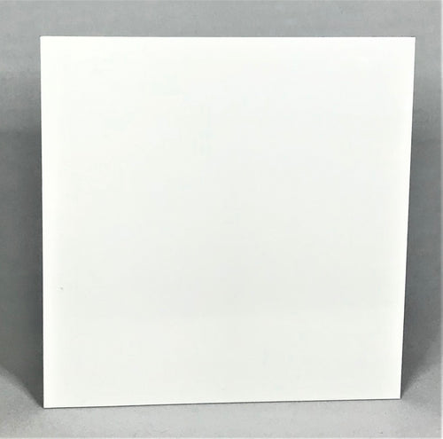 #58 Dutchman White Aluminum