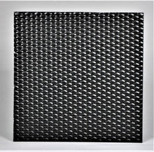 Load image into Gallery viewer, #12 Black Diamond Embossed Aluminum
