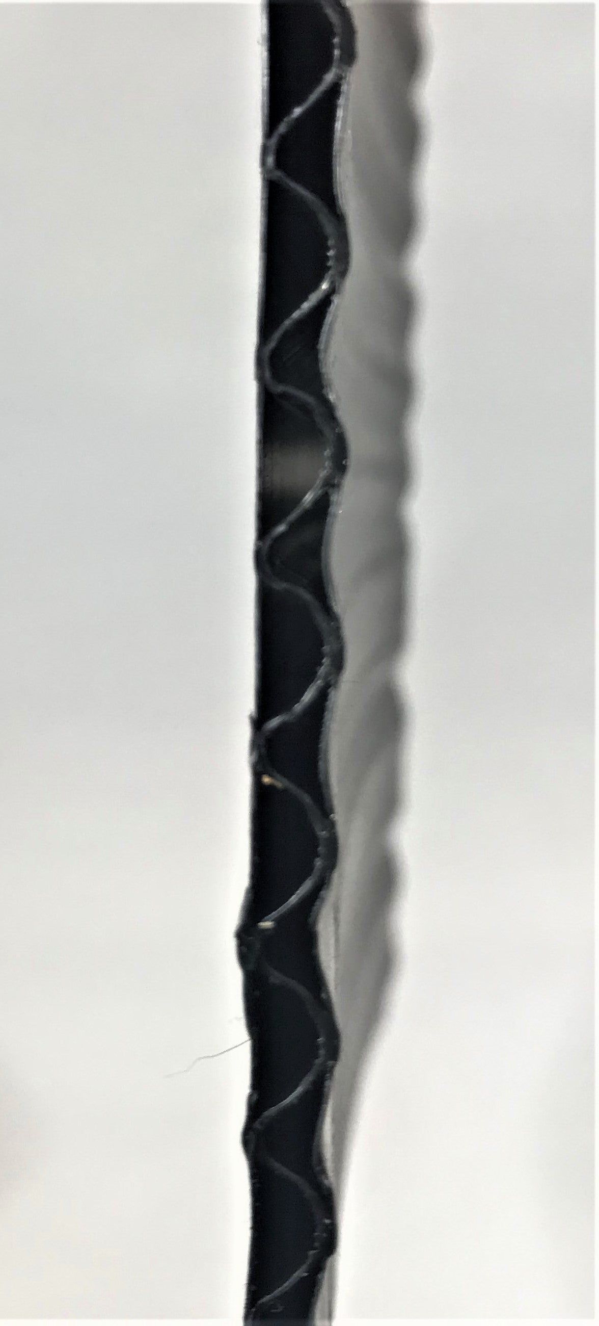 Corrugated Underbelly