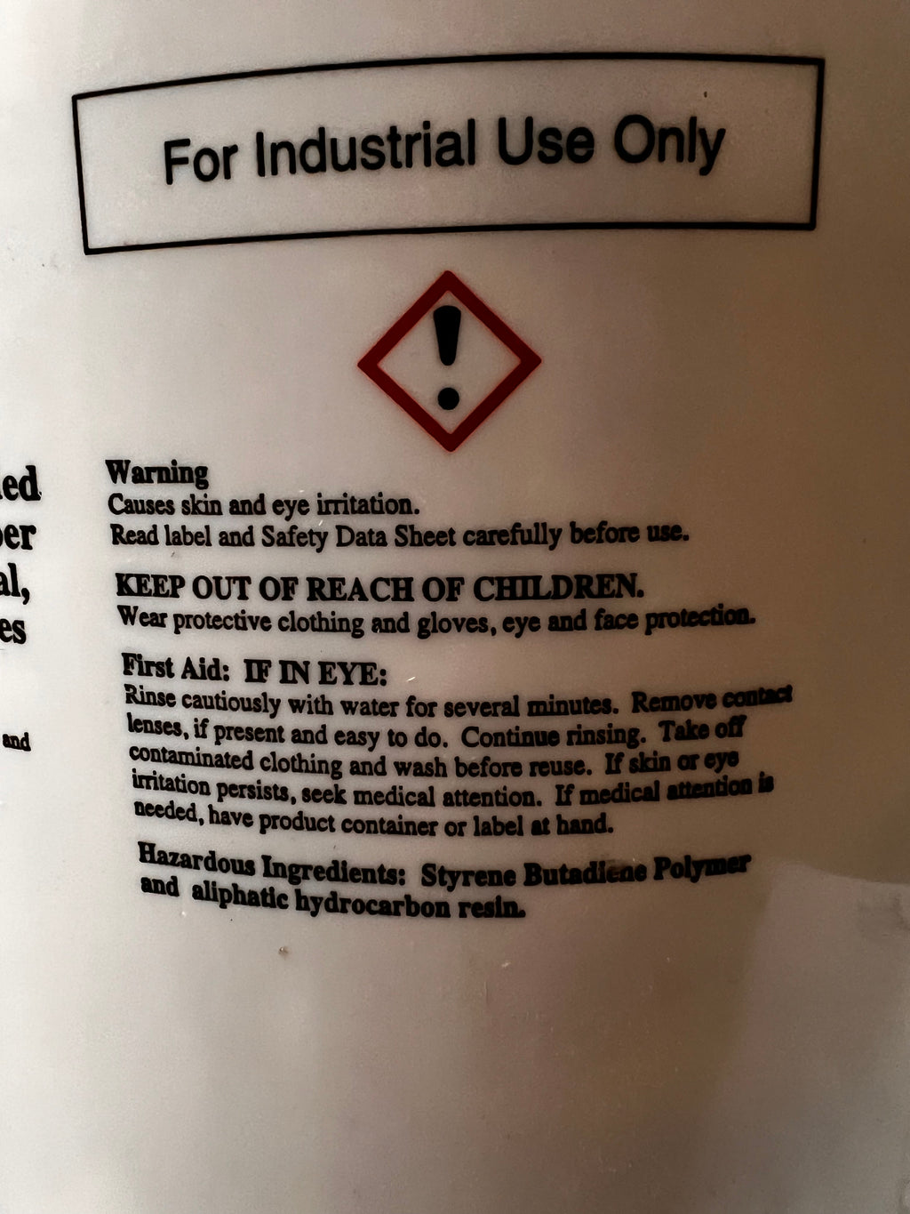 Roof Adhesive