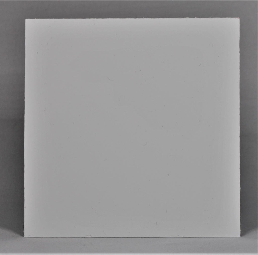Smooth Polar White Fiberglass Siding