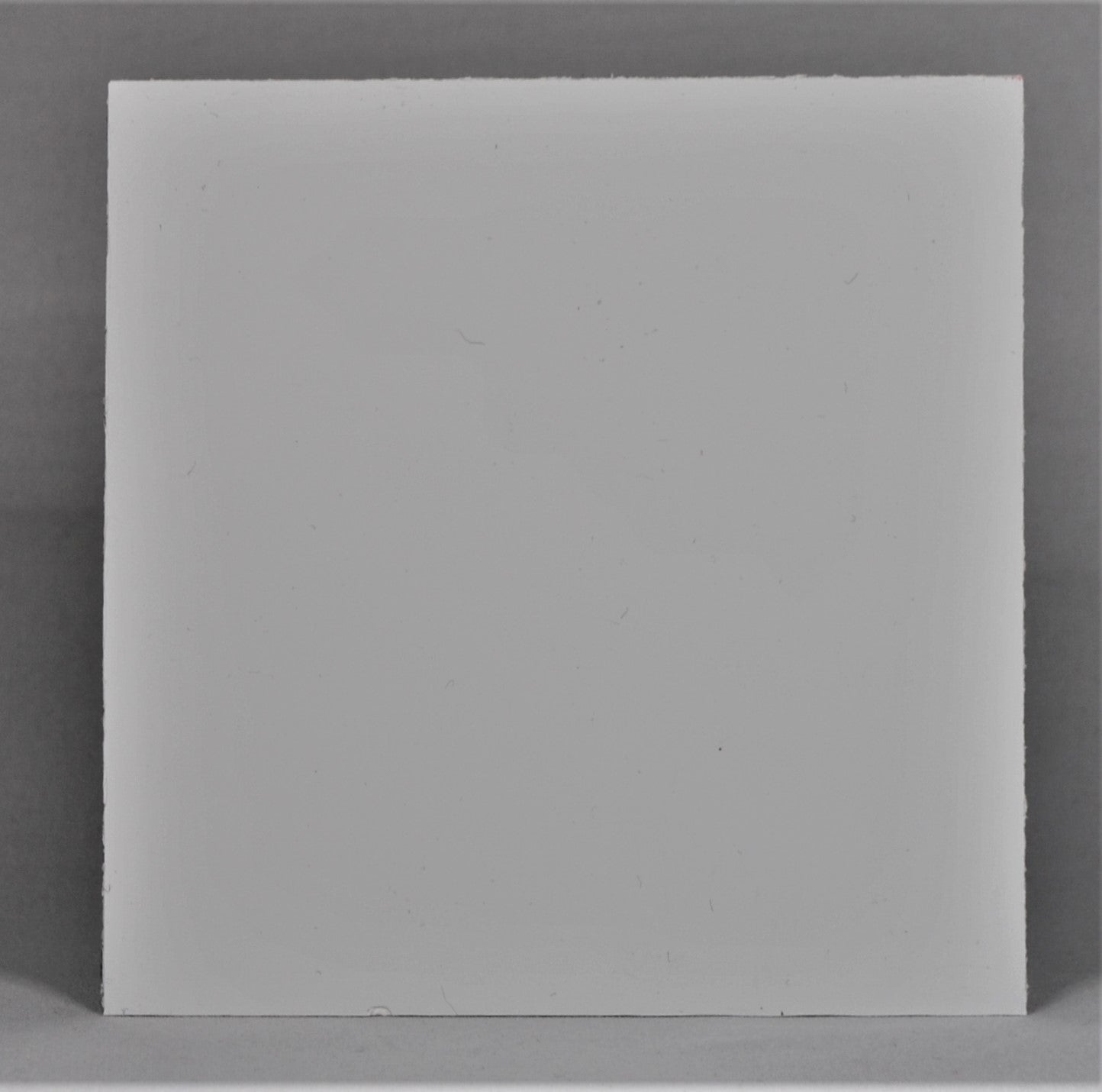 Smooth Polar White Fiberglass Siding