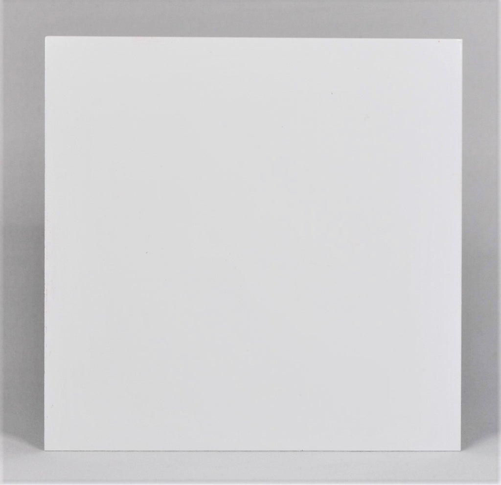 #4, #5 Smooth Polar White Aluminum .024, .030