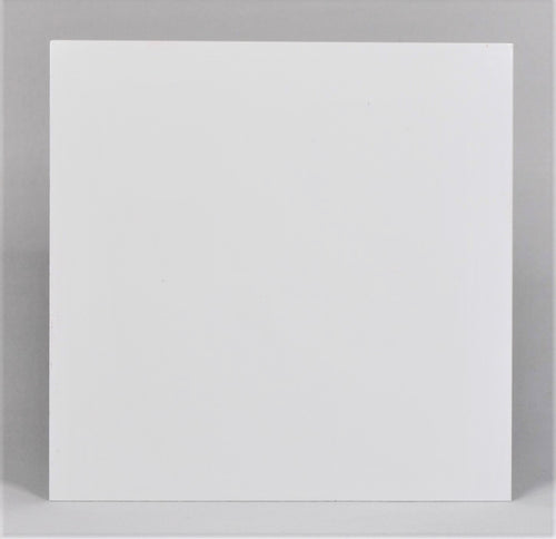 #4, #5 Smooth Polar White Aluminum .024, .030