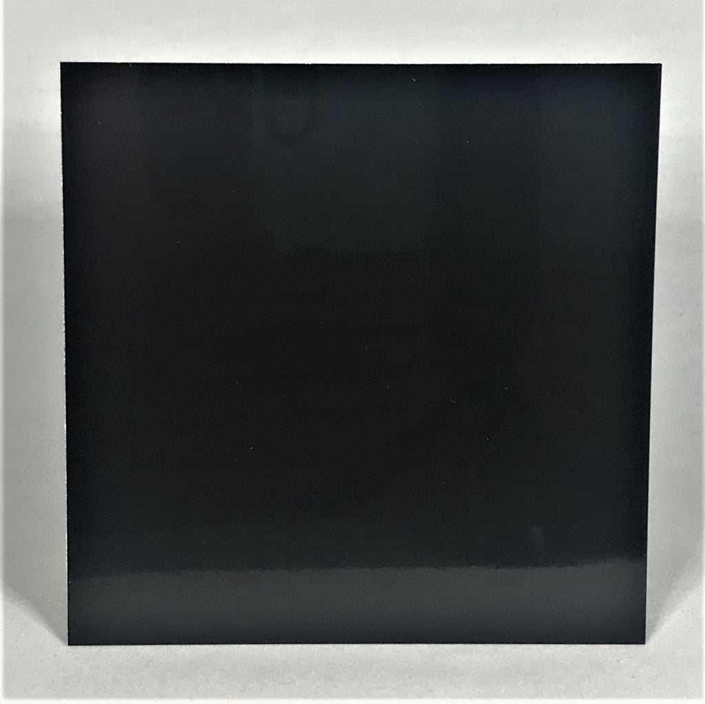 #6 Black Aluminum .030