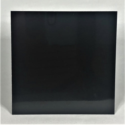 #6 Black Aluminum .030