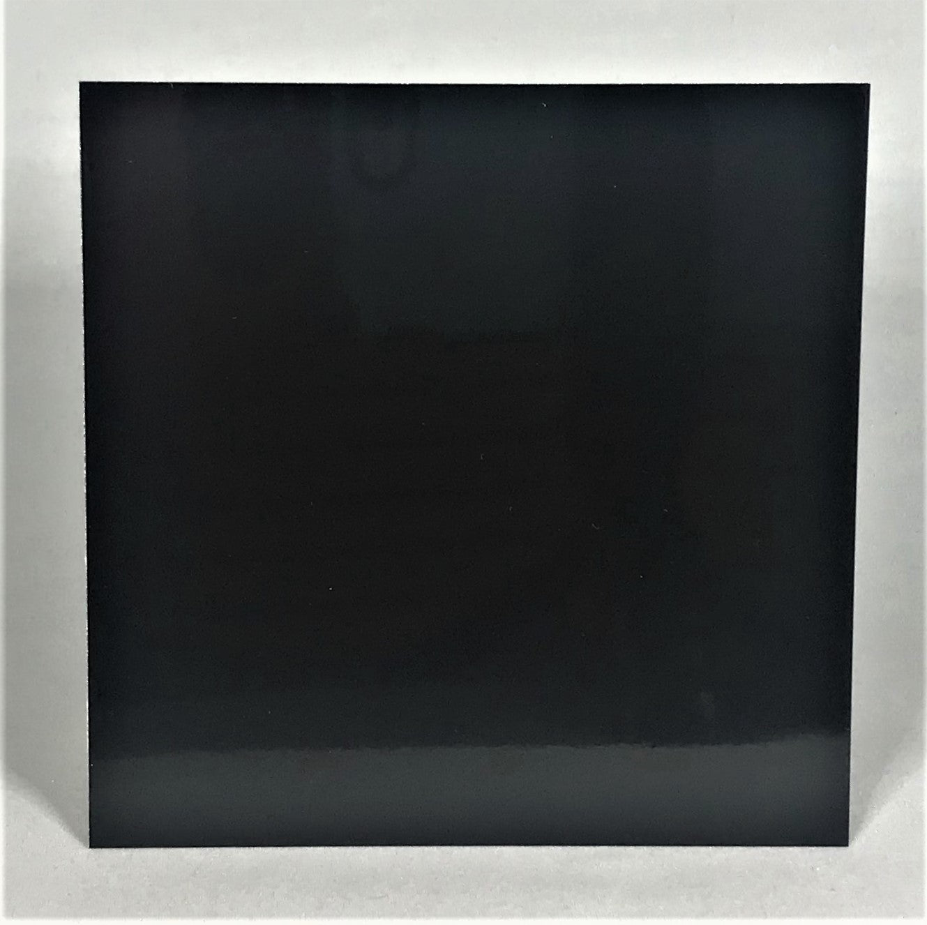 Multiple Sizes BLACK Aluminum Sheet .030 Thickness