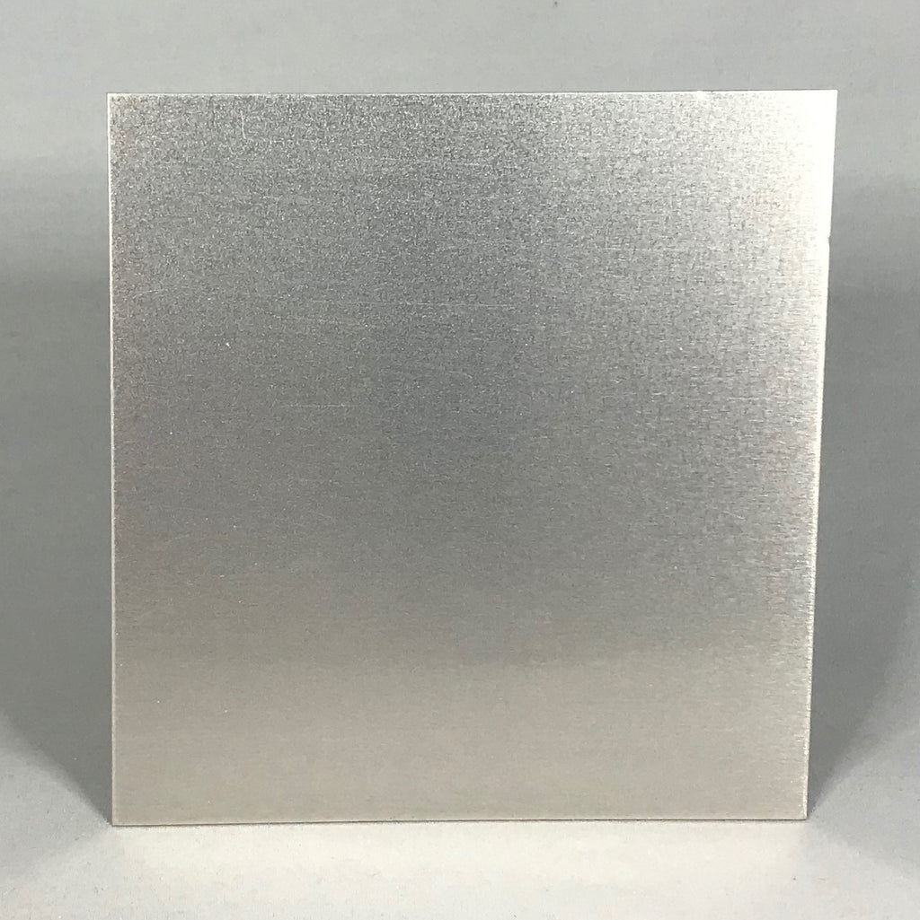 #21 Smooth Mill Aluminum