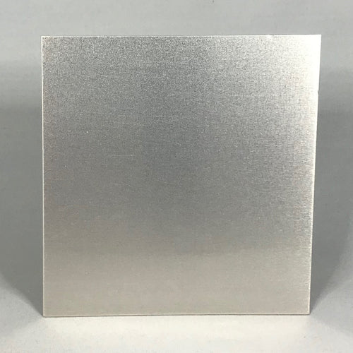 #21 Smooth Mill Aluminum