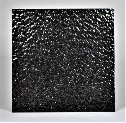 #54 Black Stucco Aluminum