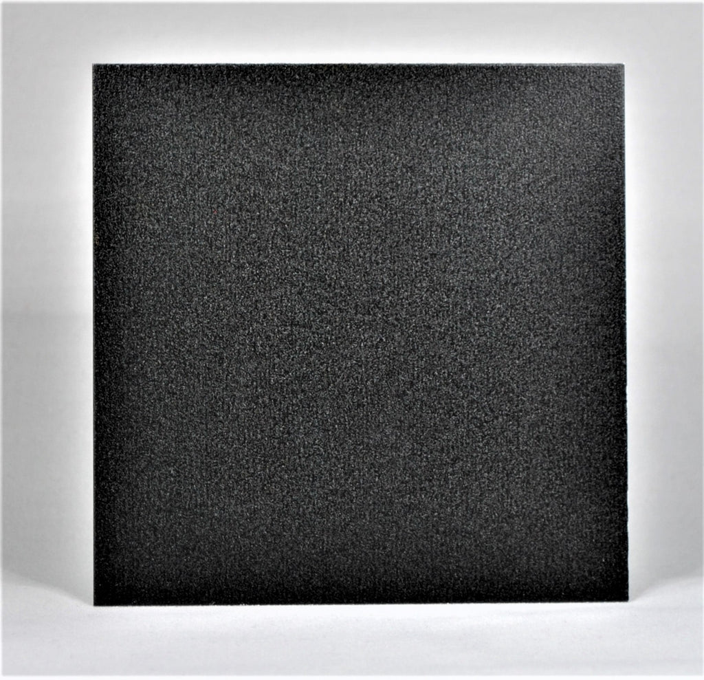 #55 Black Tuff Coat Aluminum