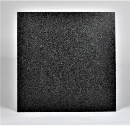 #55 Black Tuff Coat Aluminum