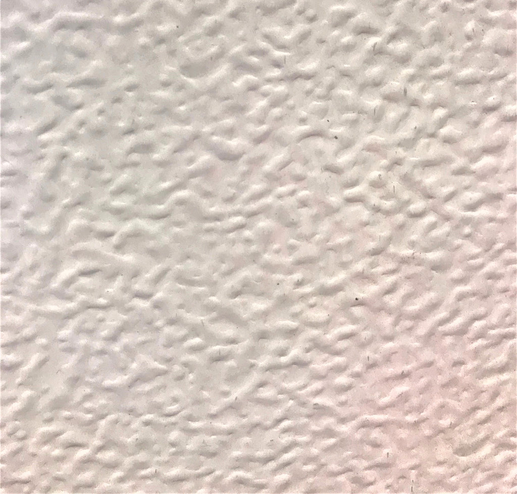 #53 Polar White Stucco Aluminum