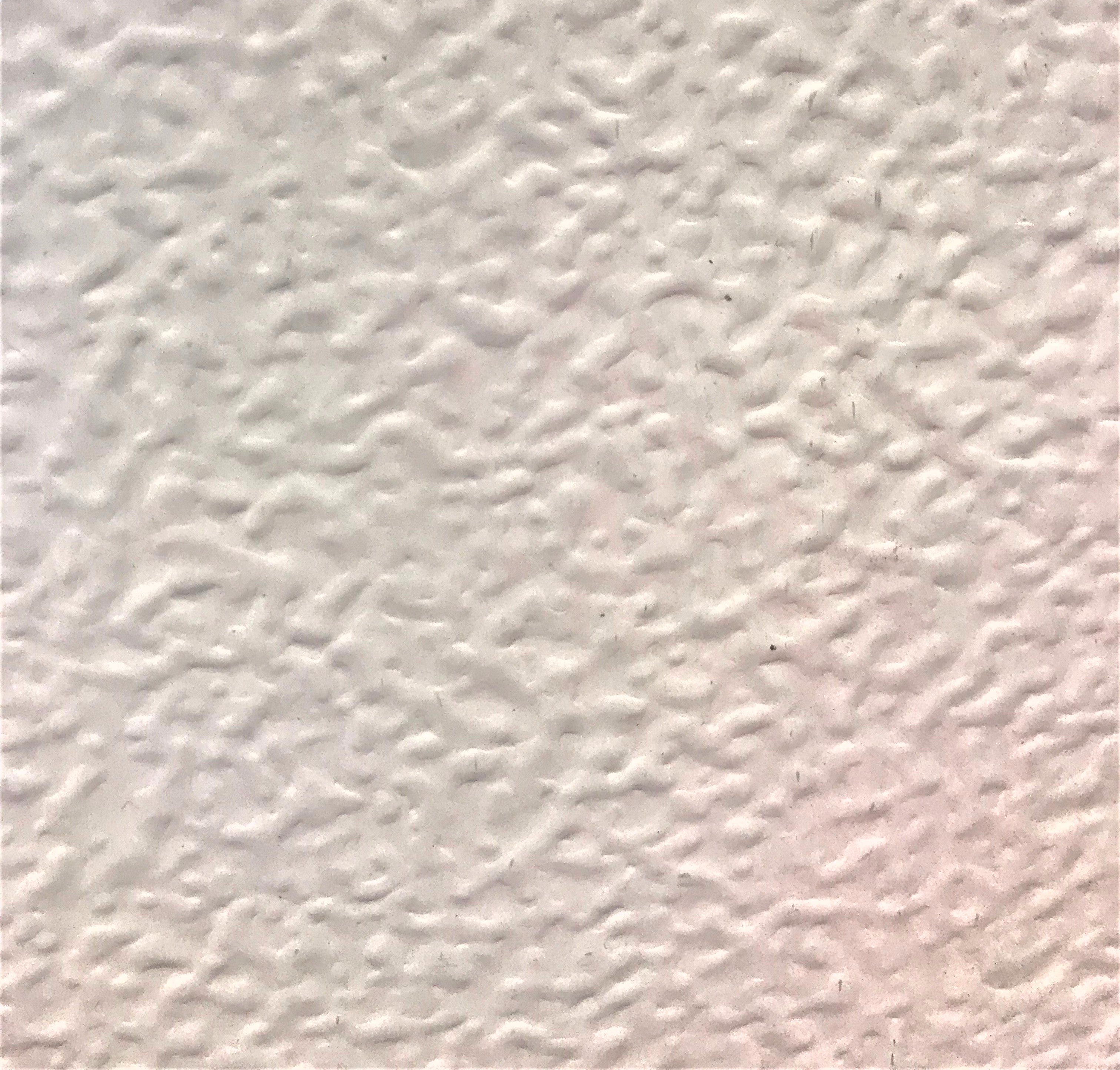 #53 Polar White Stucco Aluminum