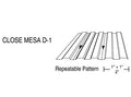 Close Mesa D1
