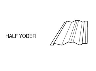 Half Yoder