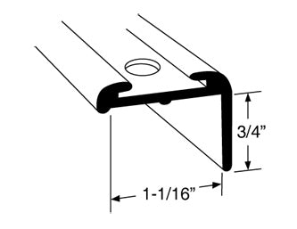 K101 Molding