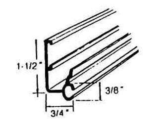 K145 Molding