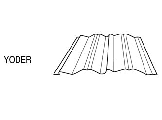 Yoder Siding Aluminum Siding Patterns – Interstate Metal Fabricators, Inc.